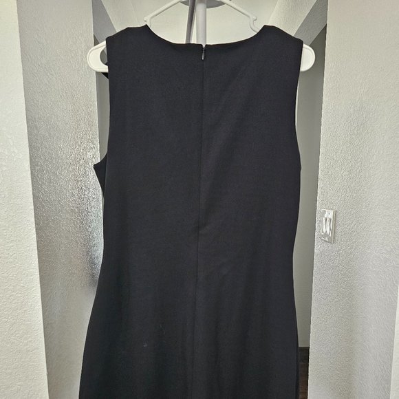 WHBM Ruffle Shift Dress - Picture 2 of 4